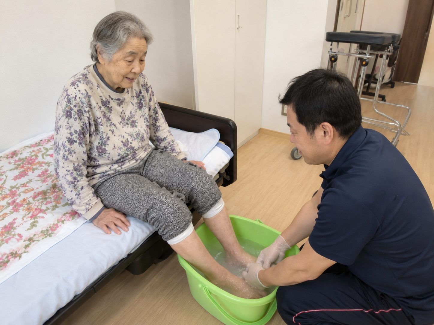 身体介護
