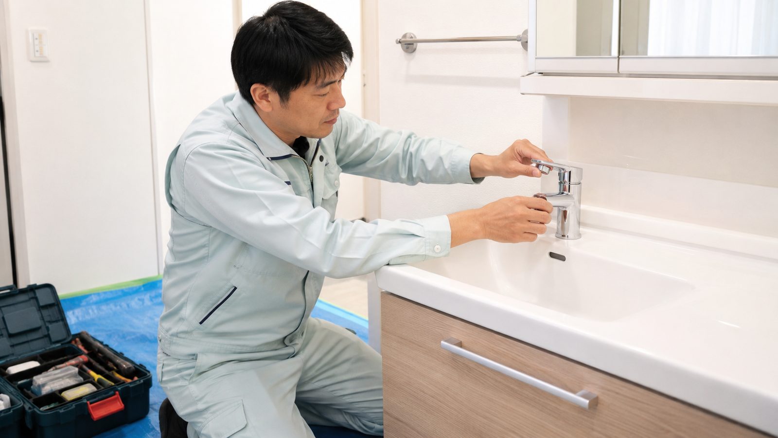 水まわりリフォーム
