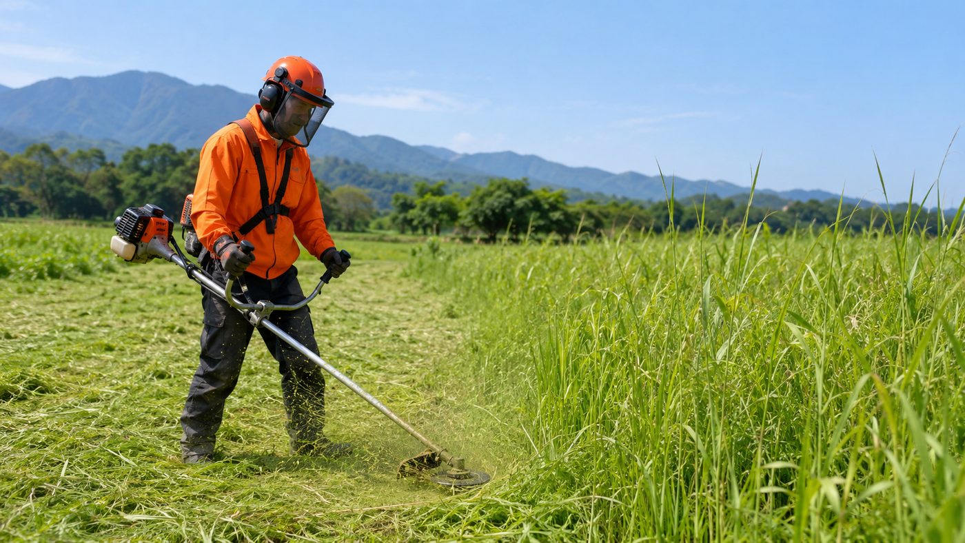 緑地管理職