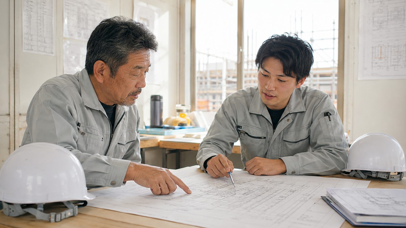施工イメージ